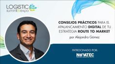 Webinar – Recomendaciones prácticas para digitalizar tu estrategia route to market – Alejandro Gómez