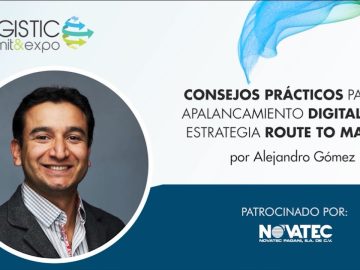 Webinar – Recomendaciones prácticas para digitalizar tu estrategia route to market – Alejandro Gómez