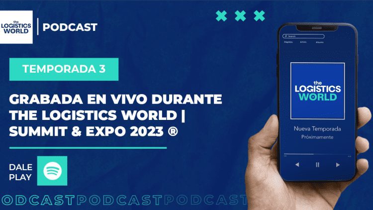 The Logistics World Podcast, Temporada 3